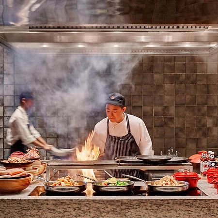 Hangzhou Marriott Hotel Qianjiang Екстериор снимка