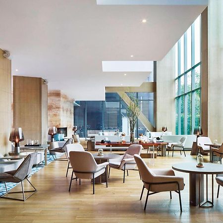 Hangzhou Marriott Hotel Qianjiang Екстериор снимка