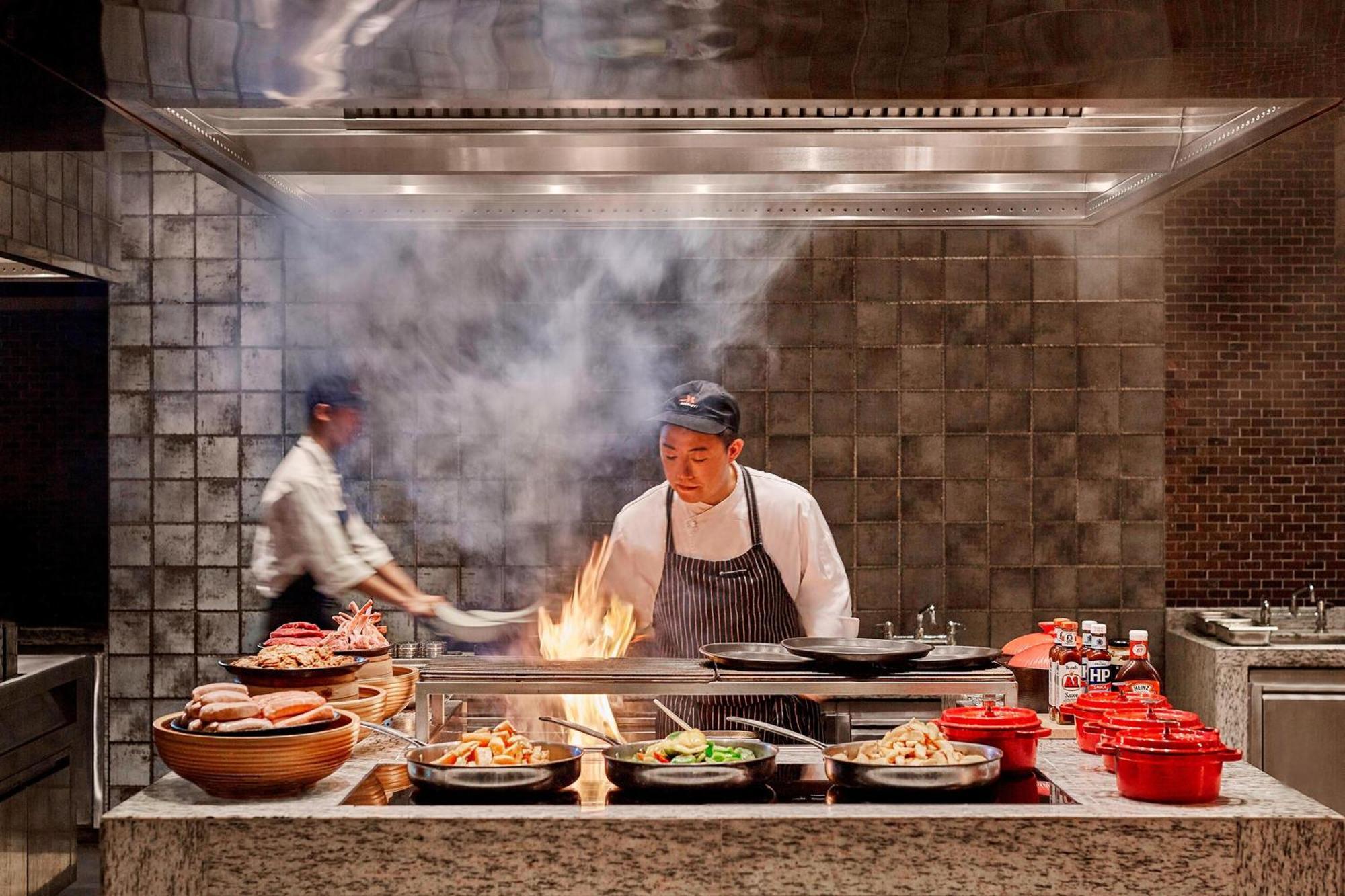 Hangzhou Marriott Hotel Qianjiang Екстериор снимка