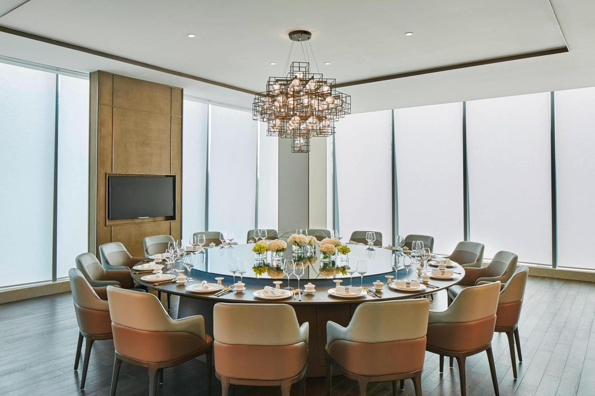 Hangzhou Marriott Hotel Qianjiang Екстериор снимка