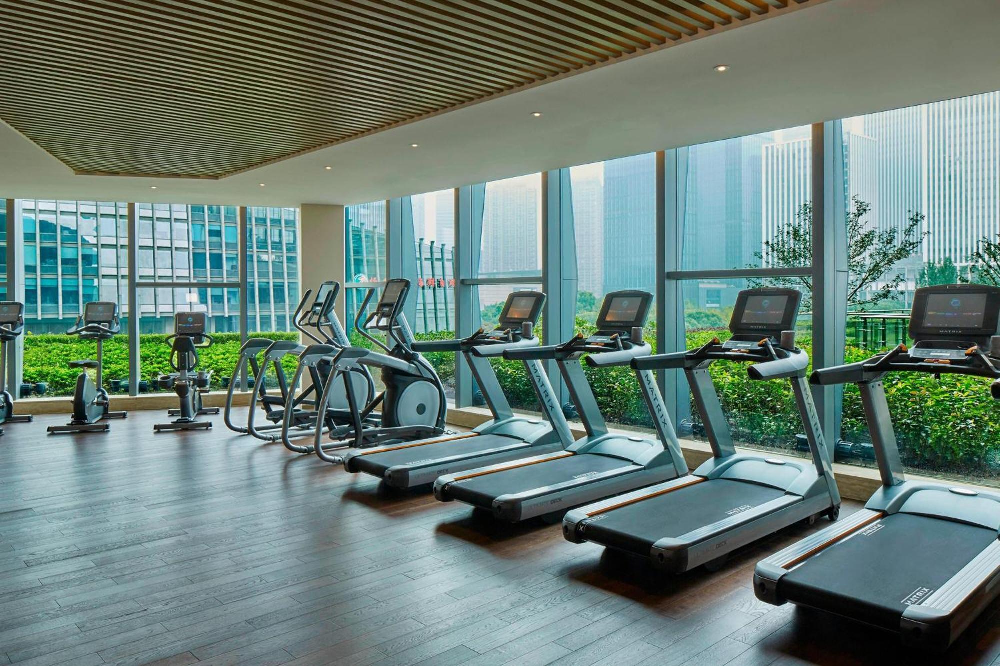 Hangzhou Marriott Hotel Qianjiang Екстериор снимка