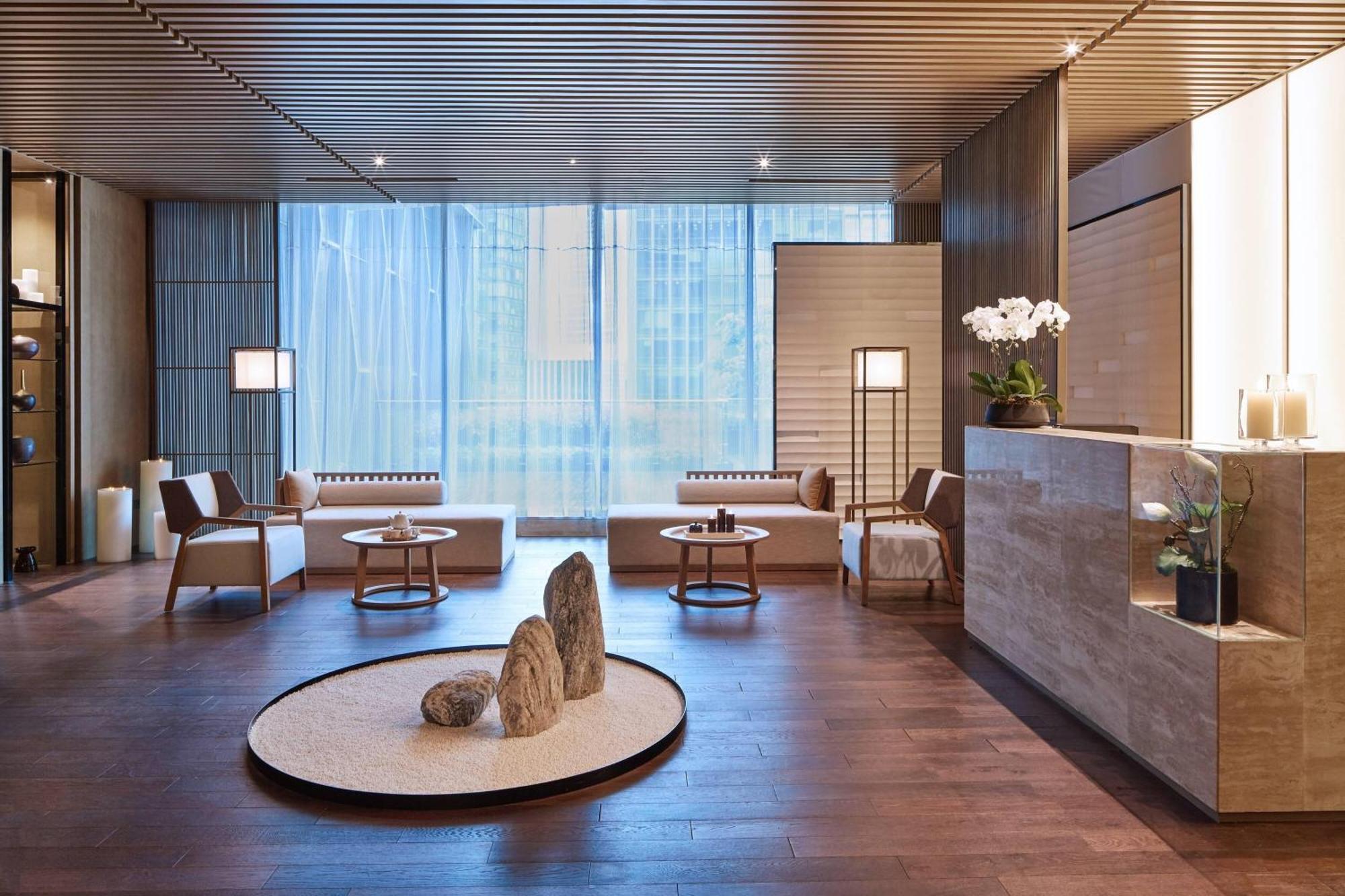 Hangzhou Marriott Hotel Qianjiang Екстериор снимка