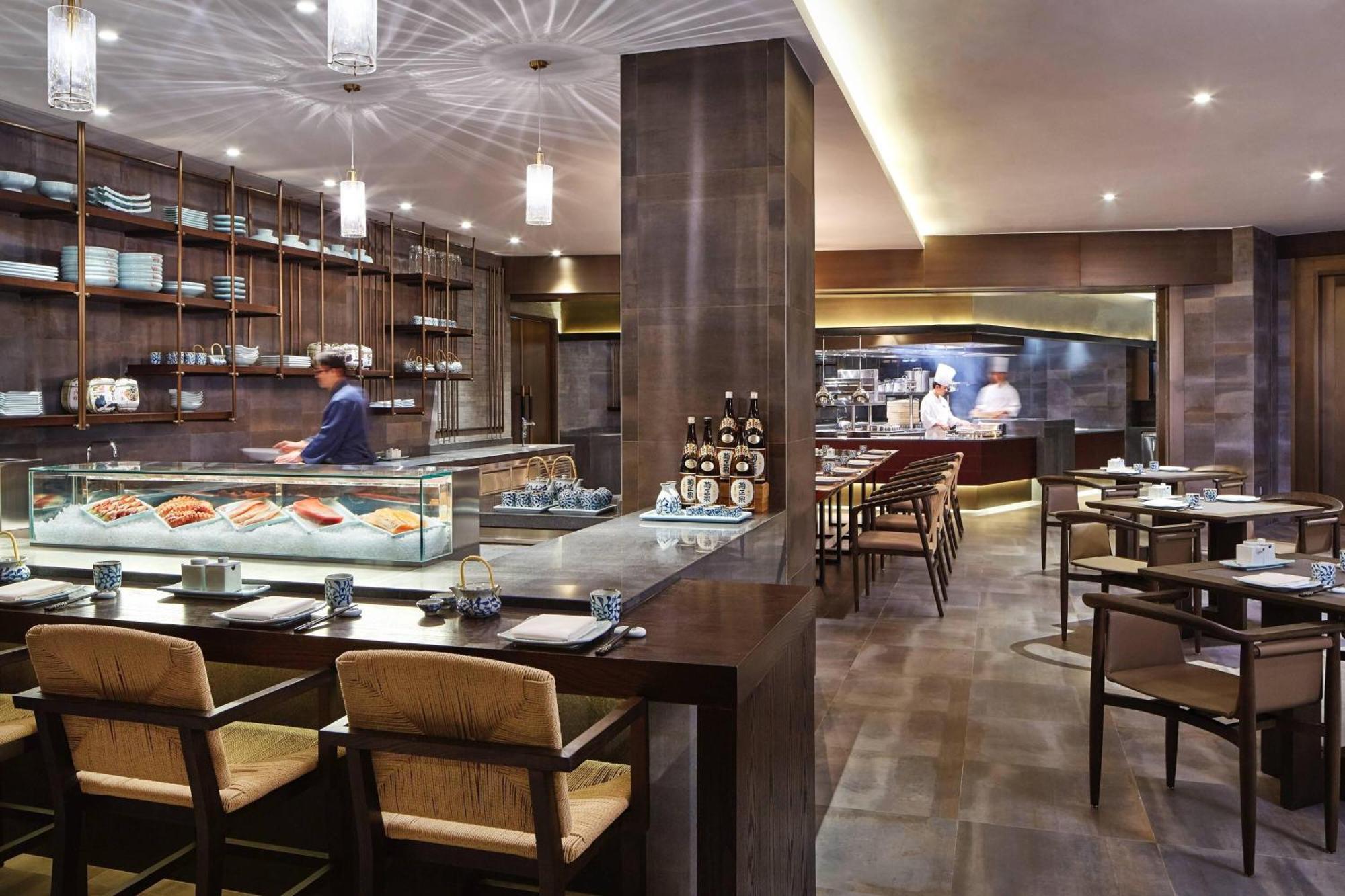 Hangzhou Marriott Hotel Qianjiang Екстериор снимка