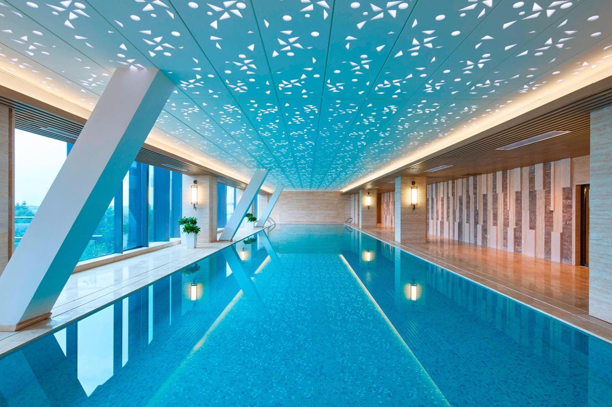 Hangzhou Marriott Hotel Qianjiang Екстериор снимка