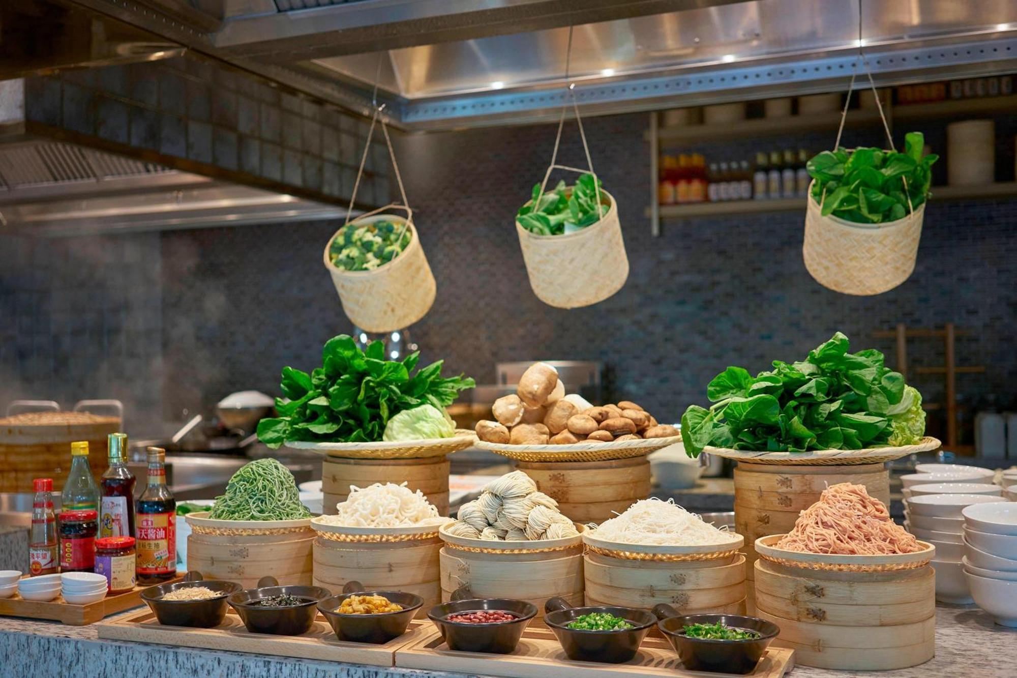 Hangzhou Marriott Hotel Qianjiang Екстериор снимка