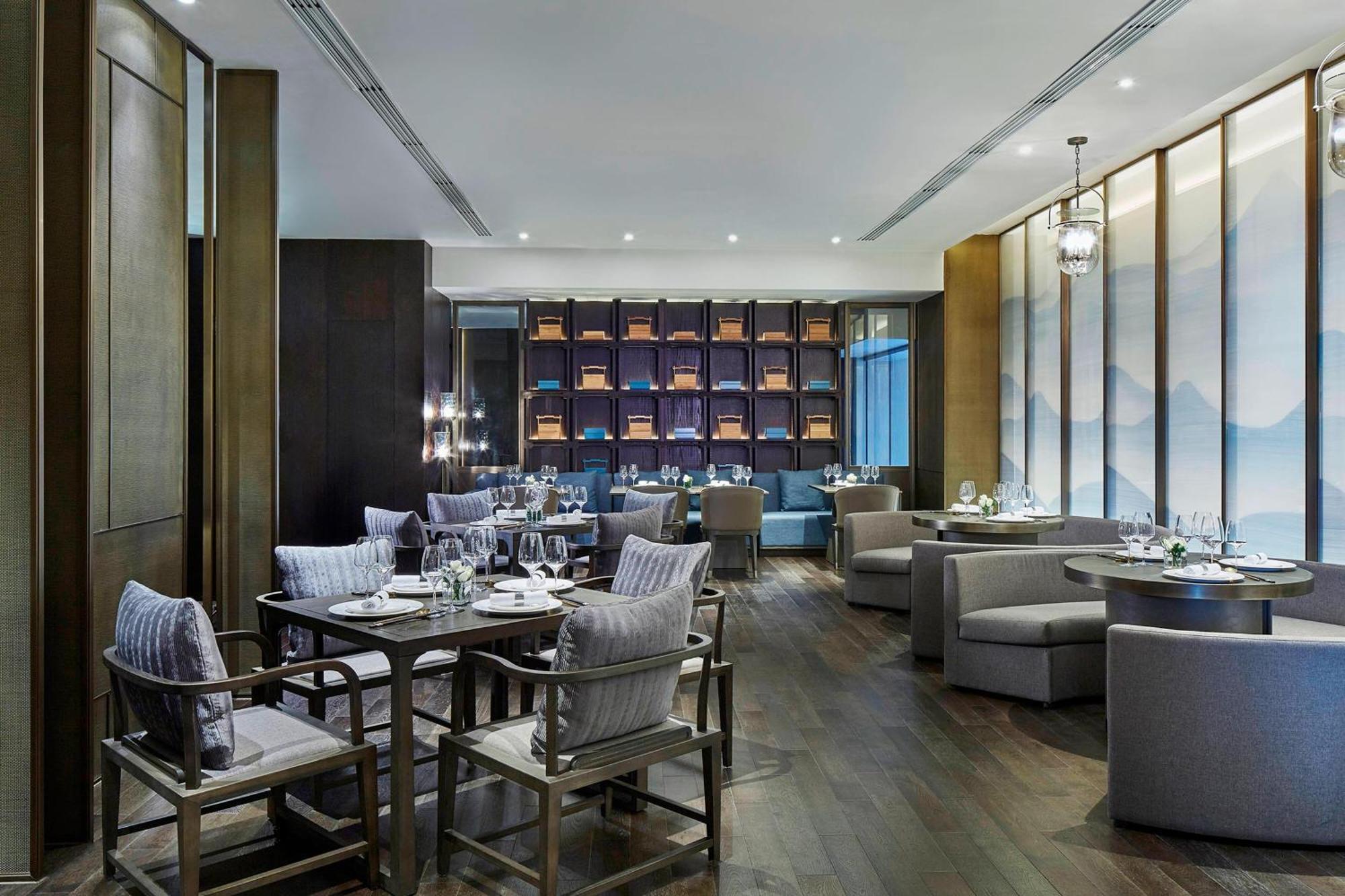 Hangzhou Marriott Hotel Qianjiang Екстериор снимка