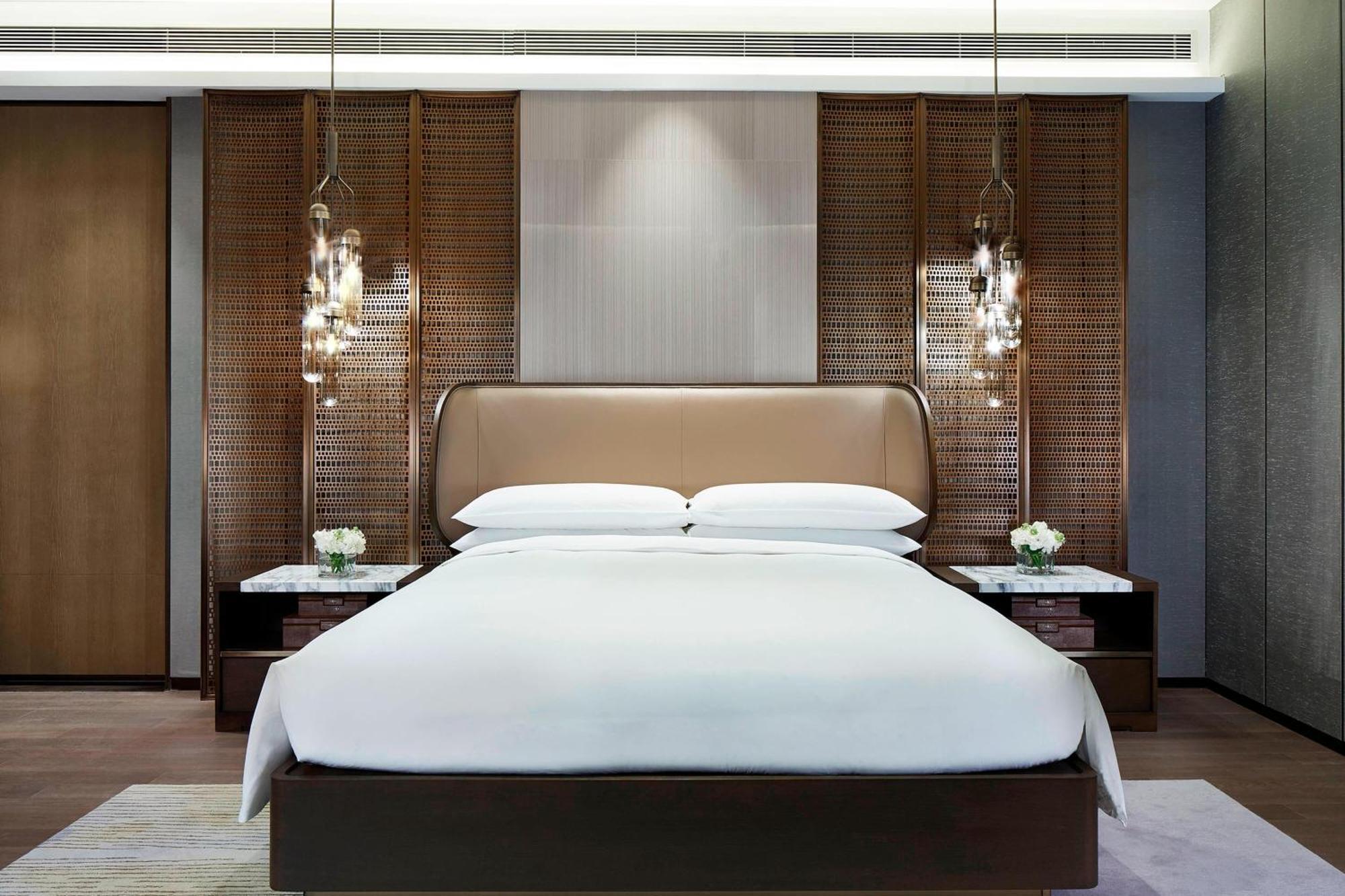 Hangzhou Marriott Hotel Qianjiang Екстериор снимка
