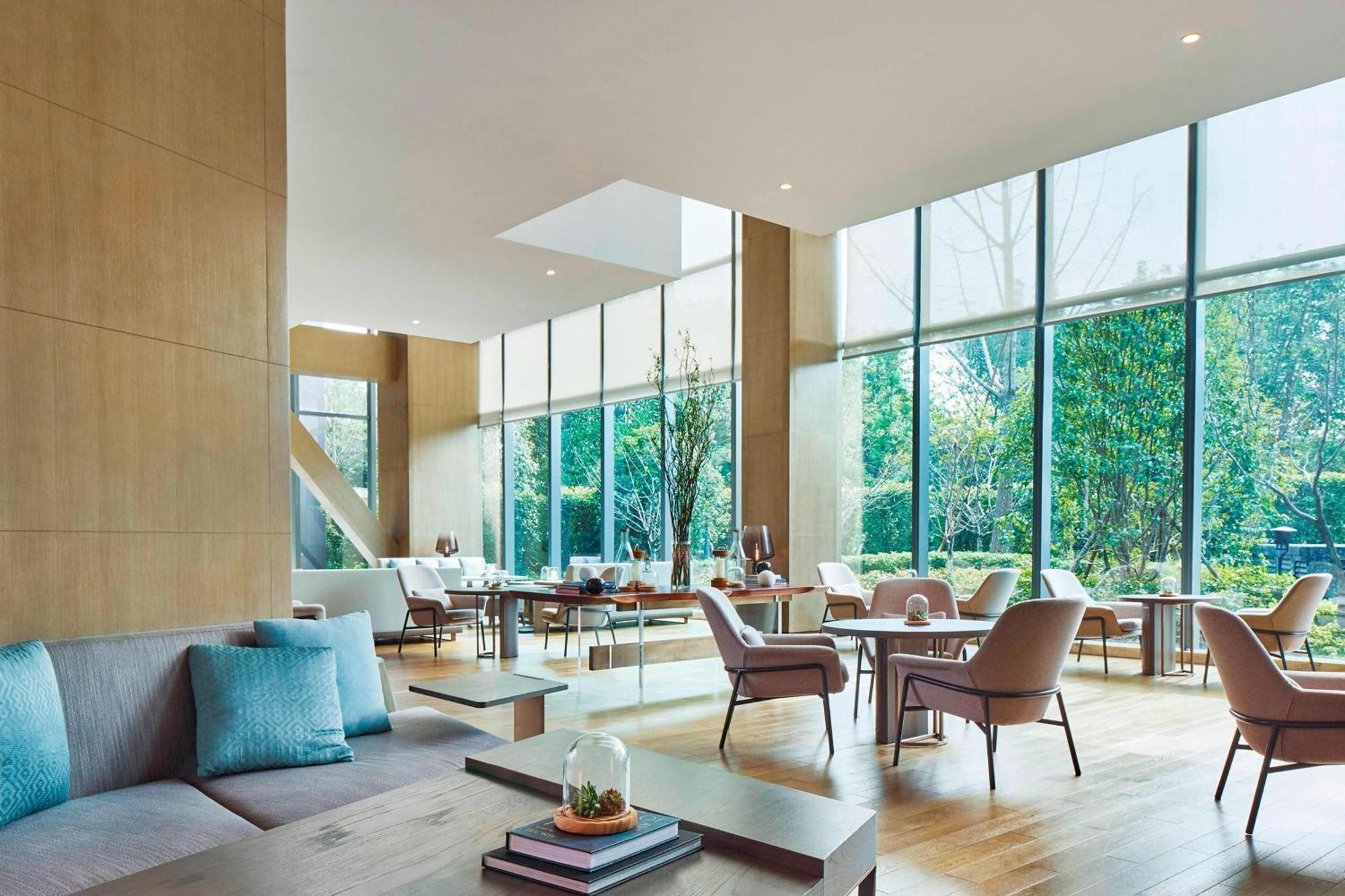 Hangzhou Marriott Hotel Qianjiang Екстериор снимка