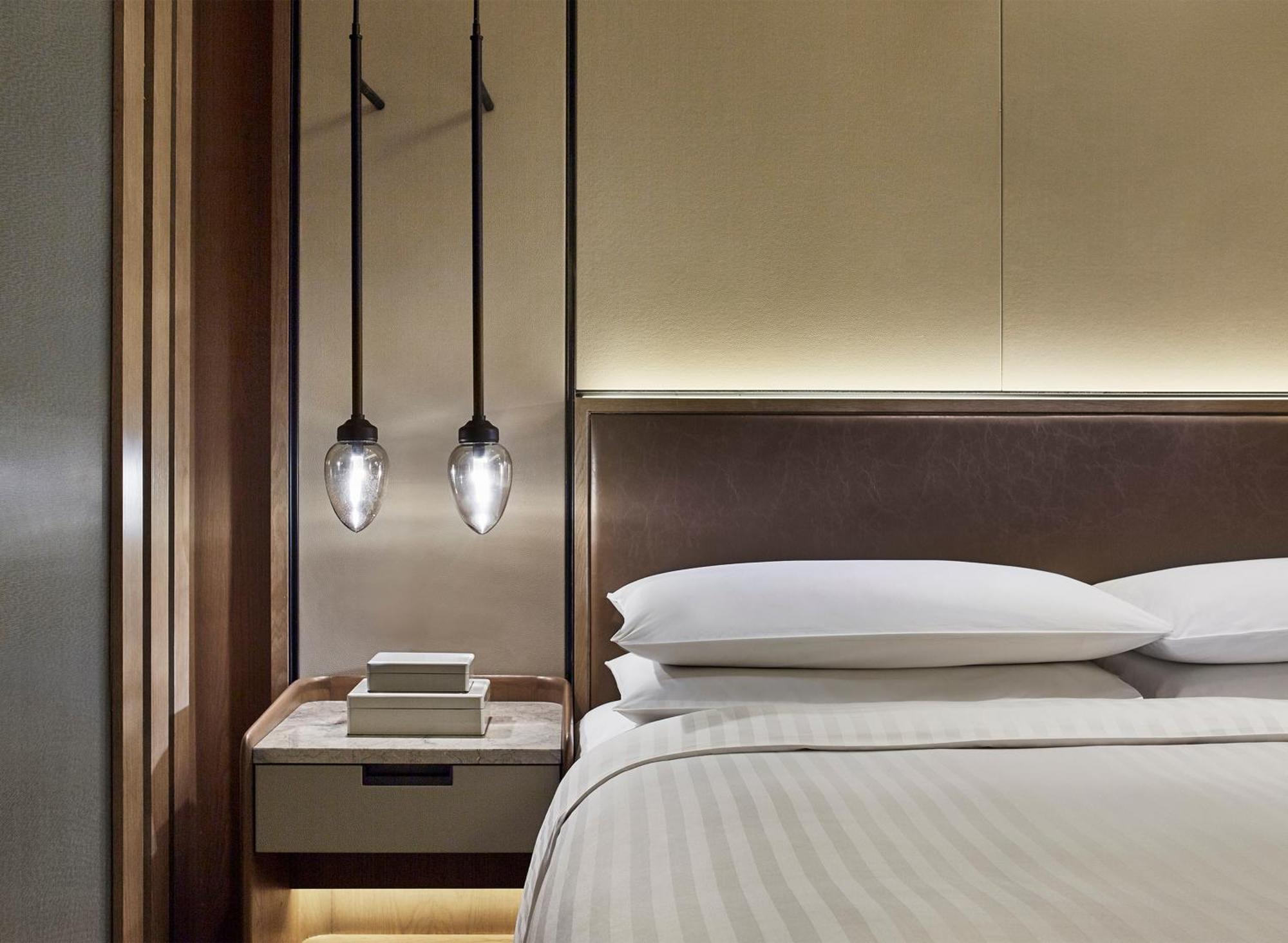 Hangzhou Marriott Hotel Qianjiang Екстериор снимка