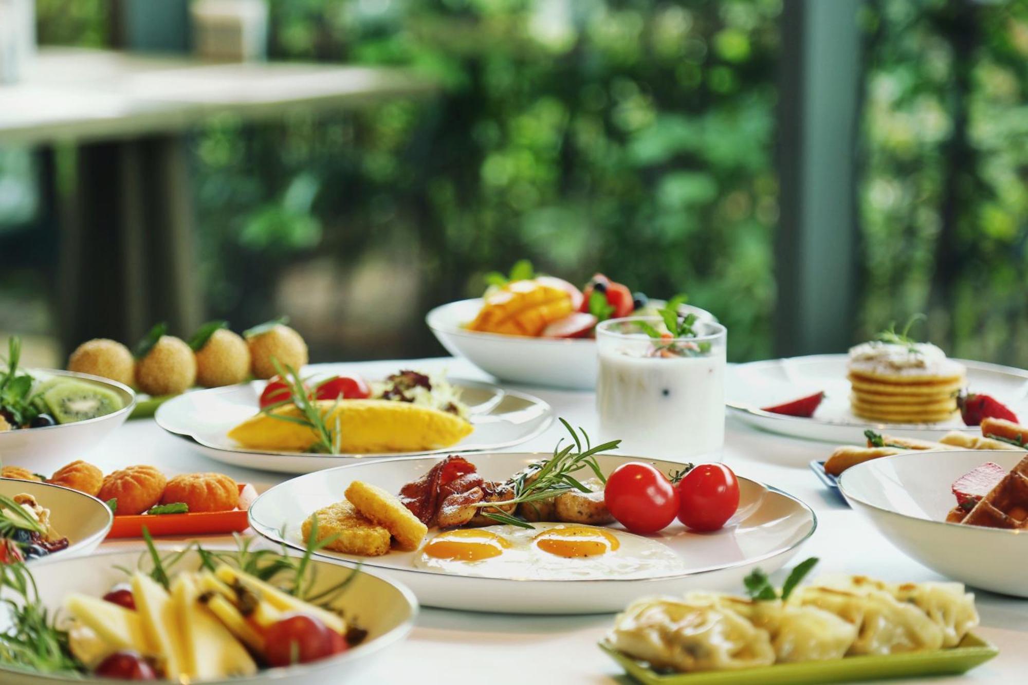 Hangzhou Marriott Hotel Qianjiang Екстериор снимка