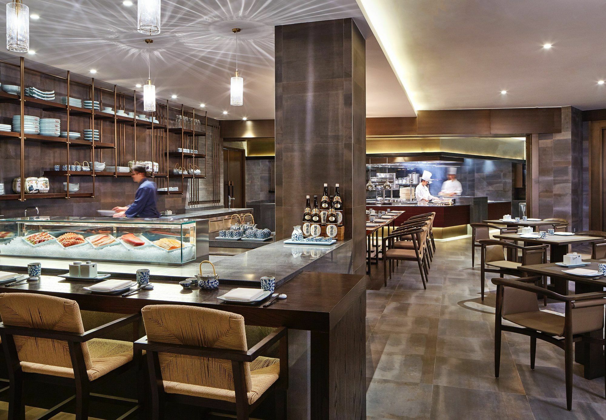 Hangzhou Marriott Hotel Qianjiang Екстериор снимка
